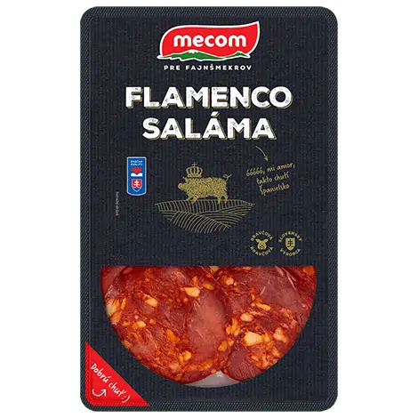 Flamenco salama 75g narez