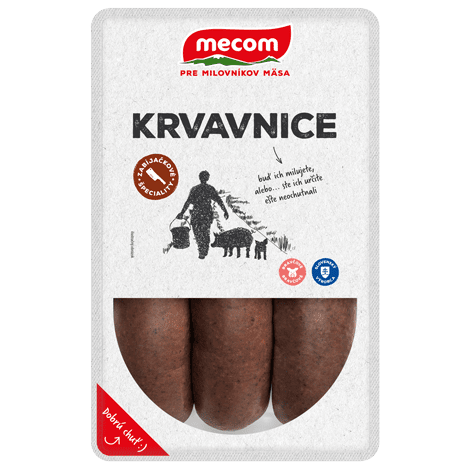 Krvavncie 400g