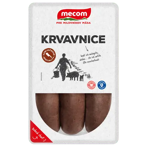 Krvavncie 400g