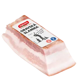 Oravska slanina 350g