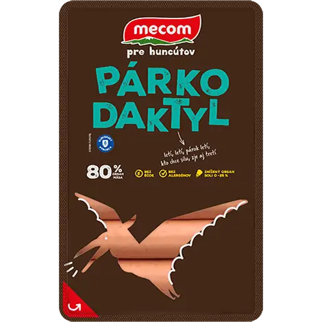 Parko daktyl