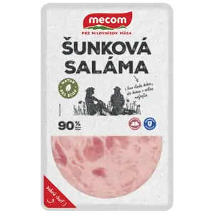 Sunkova salama natur 100g