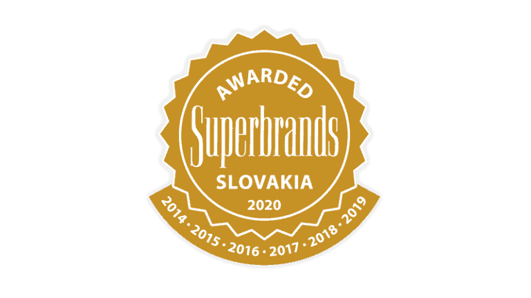 MECOM získal ocenenie Slovak superbrands award 2020
