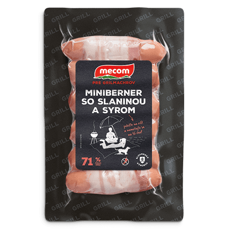 Miniberner so slaninou a syrom_WEB