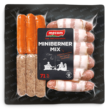 Miniberner mix
