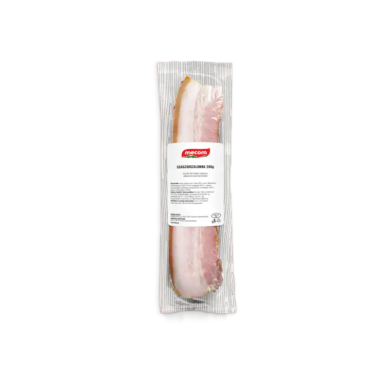 MEC. CSÁSZÁRSZALONNA VB 200G