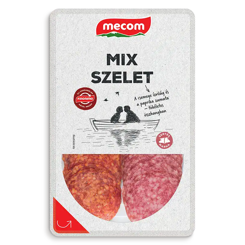 MEC. MIX SZELET 55g_badge