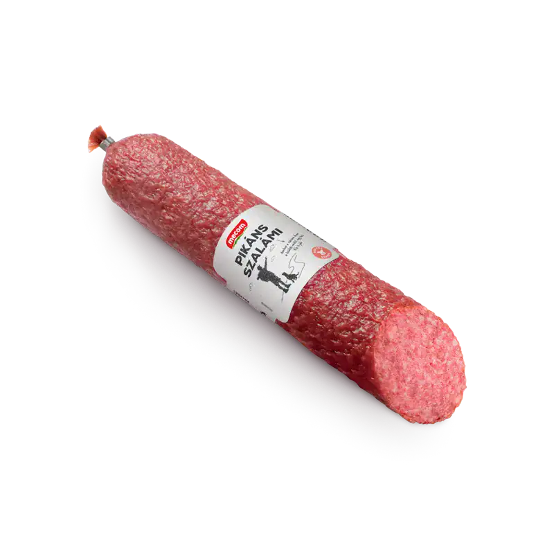 MEC. PIKÁNS SZALÁMI CCA 600G