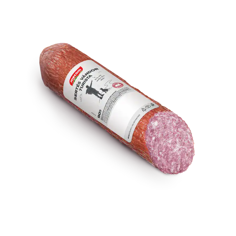 MEC. SERTÉS VÁNDOR TURISTA CCA 1000G product