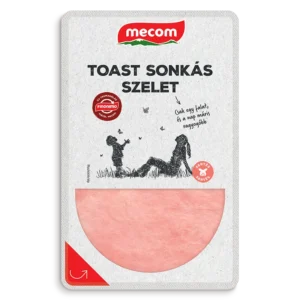 MEC. TOAST SONKÁS SZELET 75g_szvg_badge